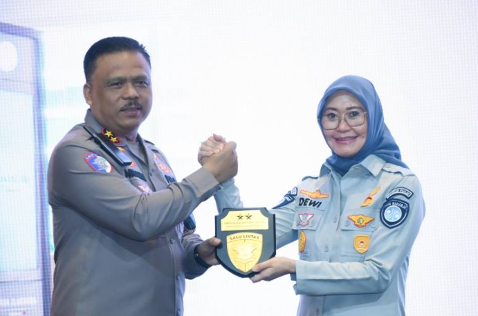 Perkuat Sinergi, Korlantas Polri dan Jasa Raharja Teken Kerja Sama untuk Keselamatan dan Pelayanan Cepat